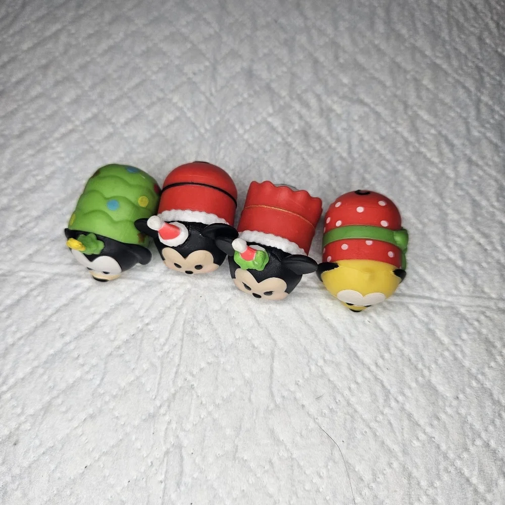 Tsum Tsum‎ Disney Advent Calendar  Lot Of 9 Incomplete
